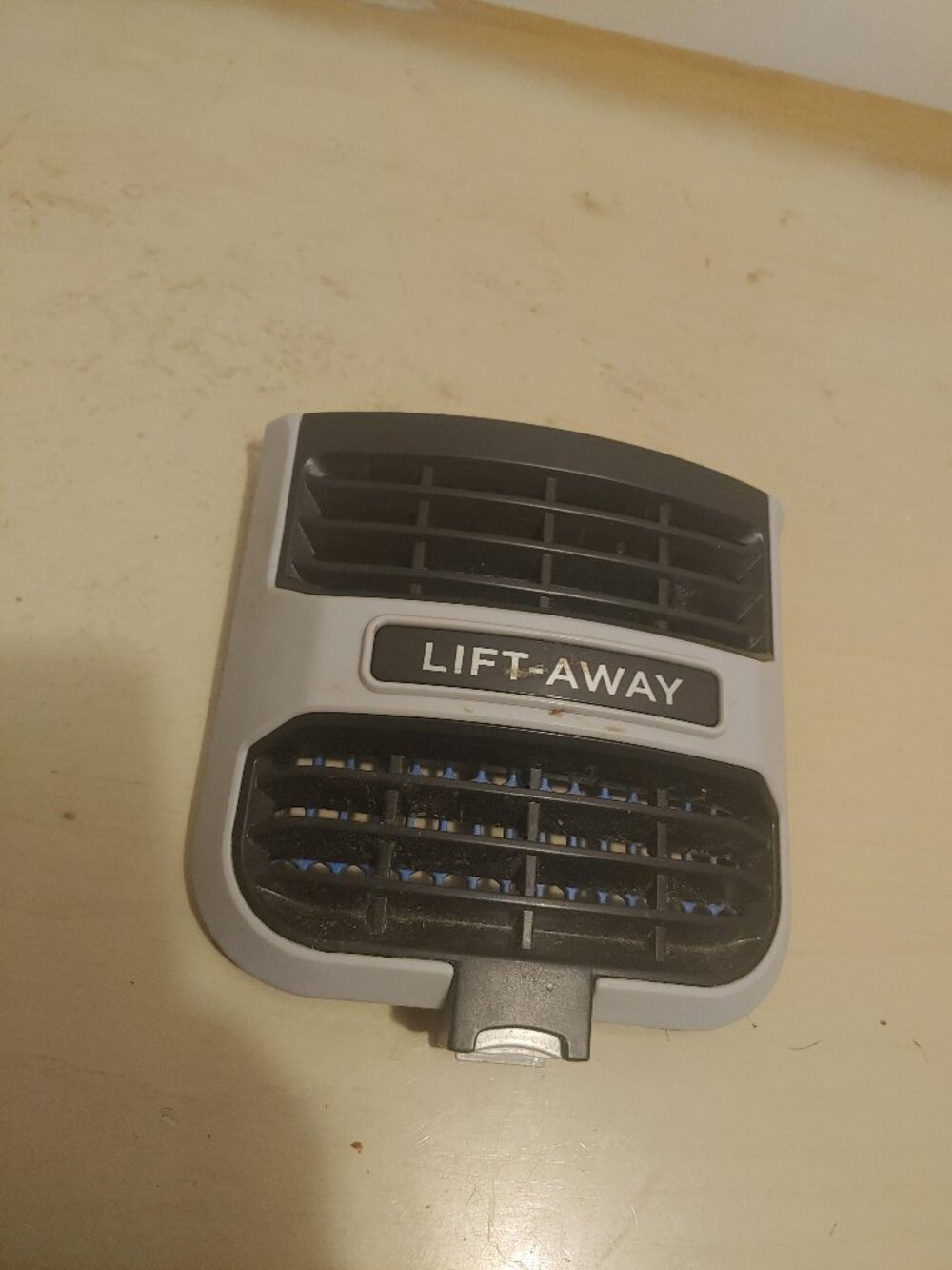 Shark Navigator UV650 UV725 ZU560 ZU560C ZU561 ZU562 ZU572 ZD400 Filter Cover